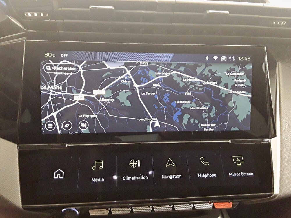 Occasion PEUGEOT 408 408 PHEV 180 e-EAT8 - Allure