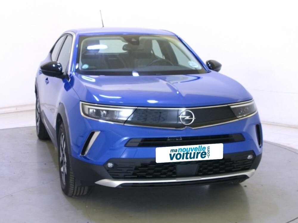 Occasion OPEL Mokka Mokka Electrique 136 ch & Batterie 50 kWh - Elegance