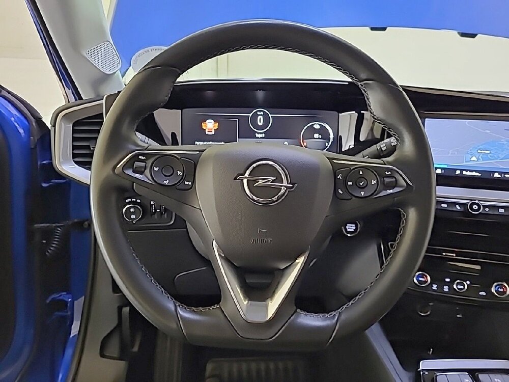 Occasion OPEL Mokka Mokka Electrique 136 ch & Batterie 50 kWh - Elegance