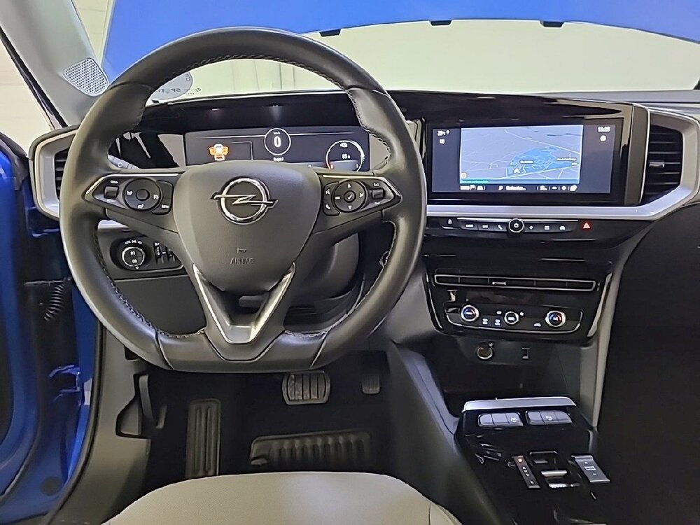 Occasion OPEL Mokka Mokka Electrique 136 ch & Batterie 50 kWh - Elegance