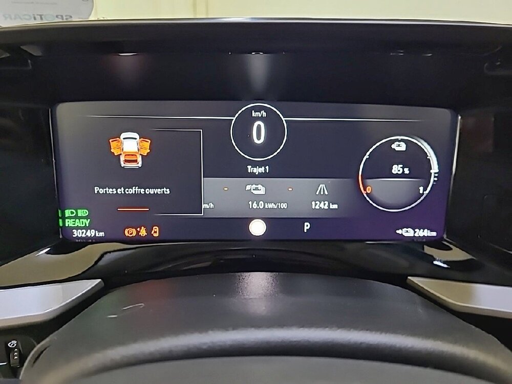 Occasion OPEL Mokka Mokka Electrique 136 ch & Batterie 50 kWh - Elegance