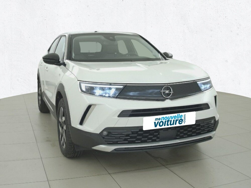 Occasion OPEL Mokka Mokka 1.2 Turbo 100 ch BVM6 - Elegance