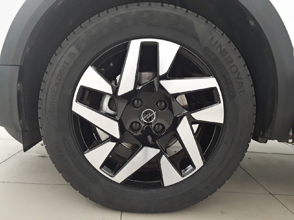 Occasion OPEL Mokka Mokka 1.2 Turbo 100 ch BVM6 - Elegance