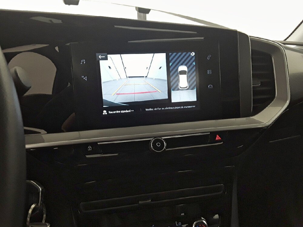 Occasion OPEL Mokka Mokka 1.2 Turbo 100 ch BVM6 - Elegance