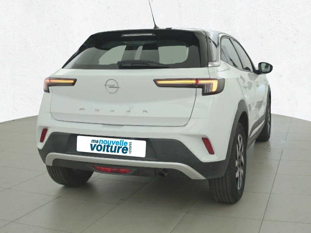 Occasion OPEL Mokka Mokka 1.2 Turbo 100 ch BVM6 - Elegance