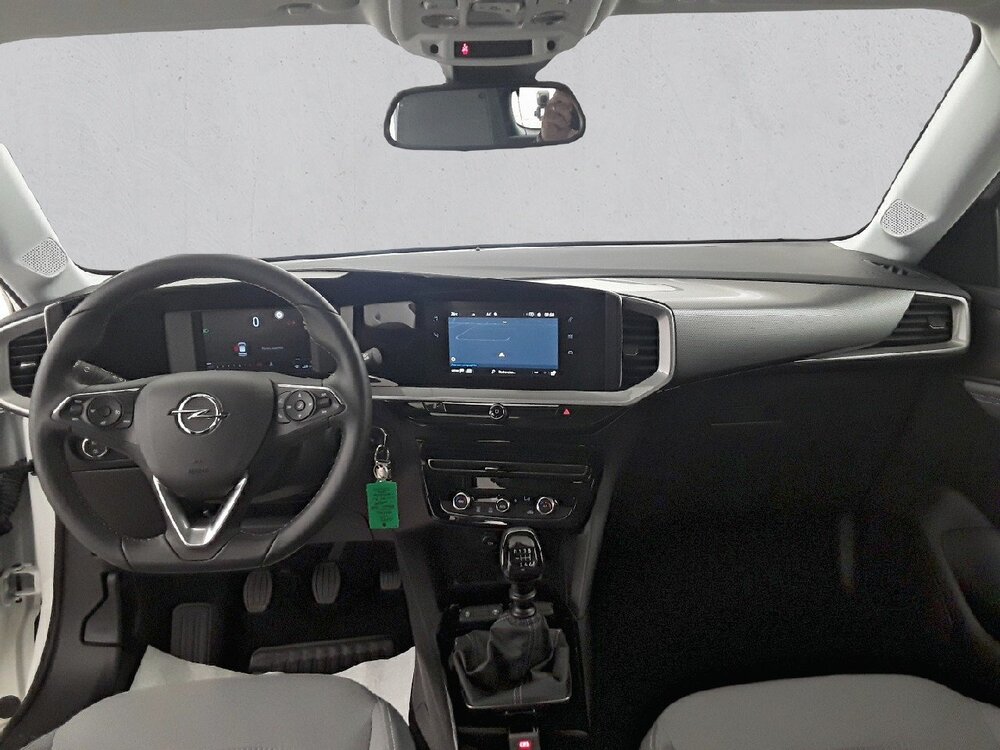 Occasion OPEL Mokka Mokka 1.2 Turbo 100 ch BVM6 - Elegance