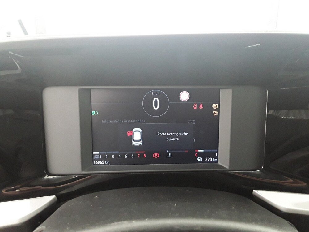 Occasion OPEL Mokka Mokka 1.2 Turbo 100 ch BVM6 - Elegance