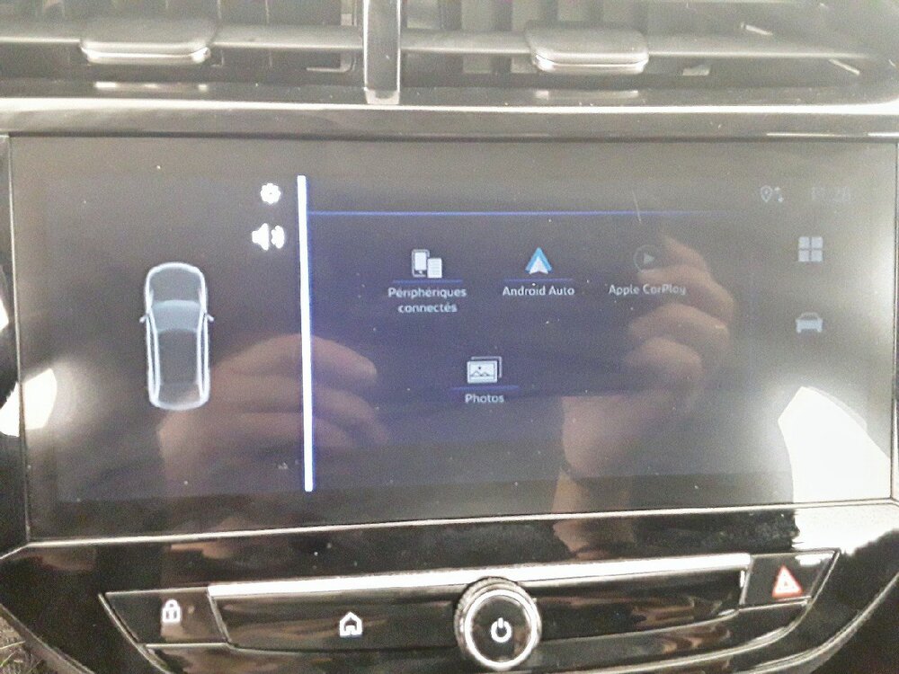 Occasion OPEL Corsa Corsa 1.2 Turbo 100 ch BVM6