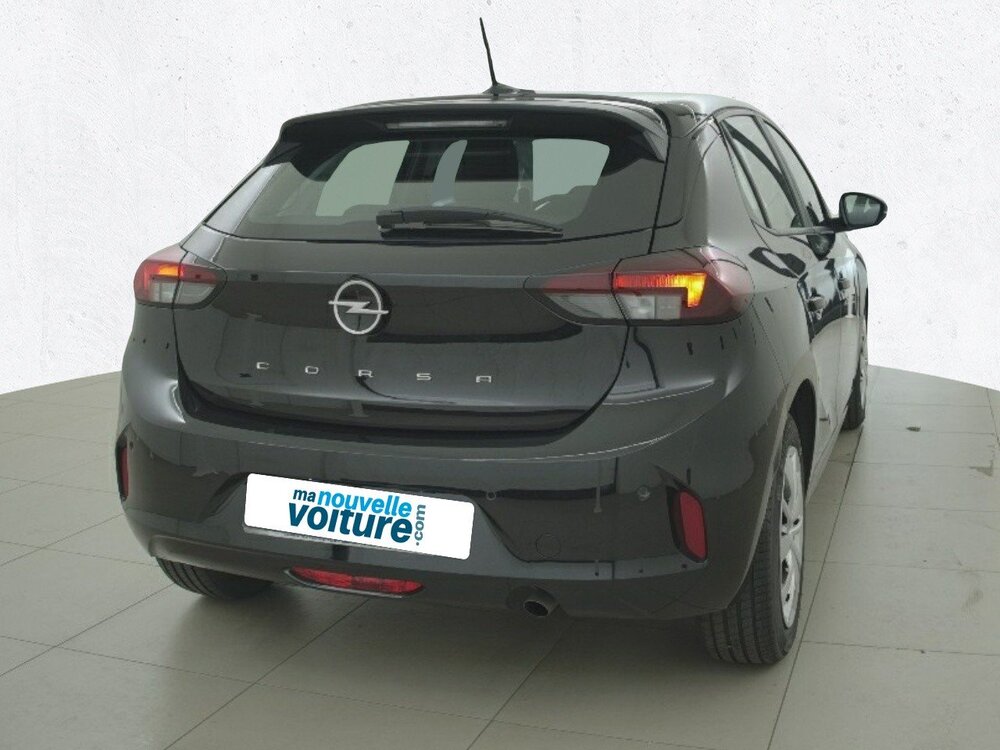 Occasion OPEL Corsa Corsa 1.2 Turbo 100 ch BVM6