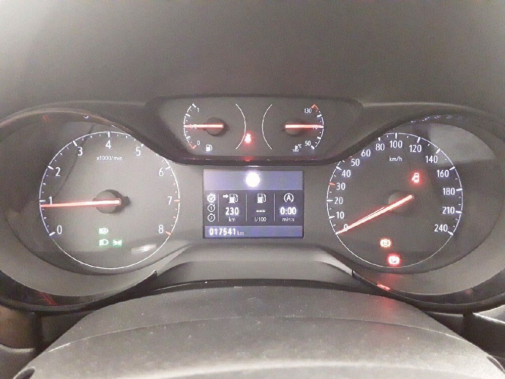 Occasion OPEL Corsa Corsa 1.2 Turbo 100 ch BVM6