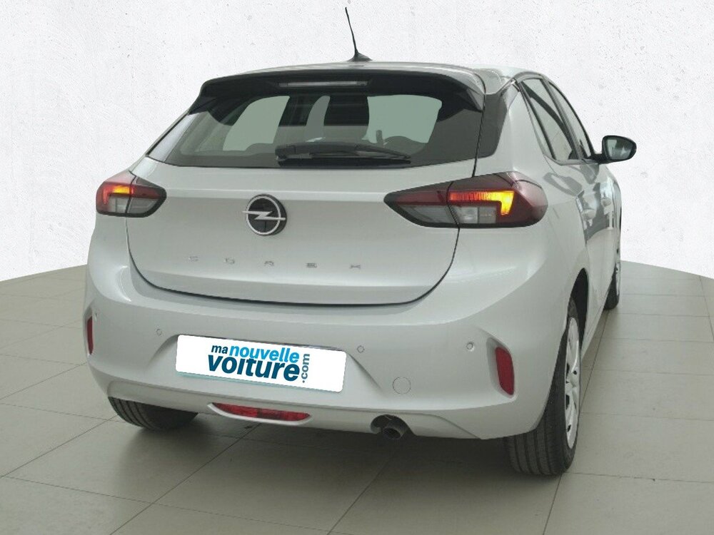 Occasion OPEL Corsa Corsa 1.2 Turbo 100 ch BVM6