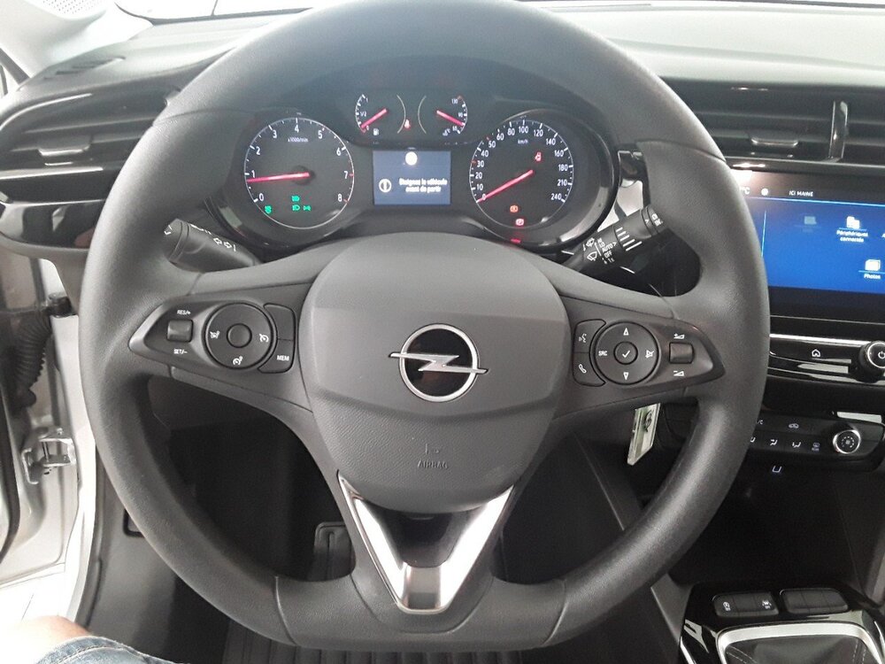 Occasion OPEL Corsa Corsa 1.2 Turbo 100 ch BVM6