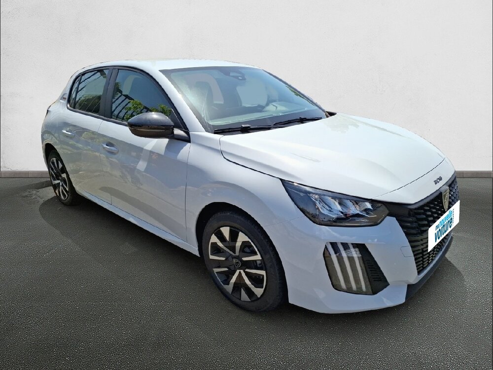 Occasion PEUGEOT 208 208 100 S&S BVM6 - Style