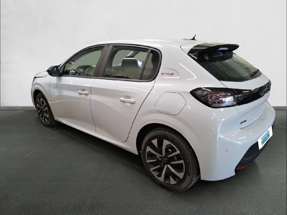 Occasion PEUGEOT 208 208 100 S&S BVM6 - Style