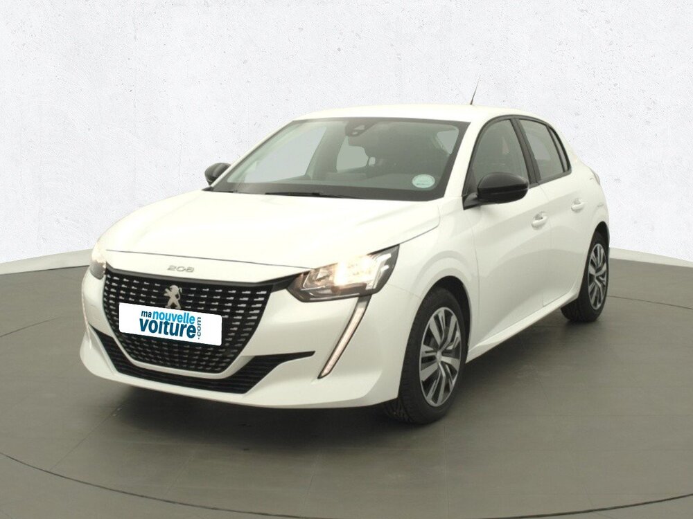 Occasion PEUGEOT 208 208 PureTech 75 S&S BVM5