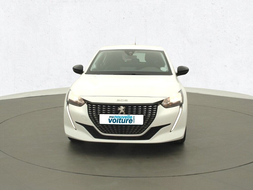 Occasion PEUGEOT 208 208 PureTech 75 S&S BVM5