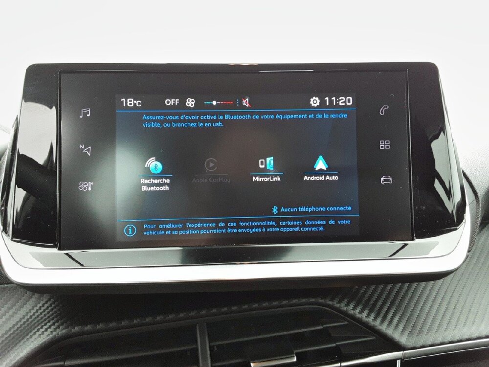 Occasion PEUGEOT 208 208 PureTech 75 S&S BVM5