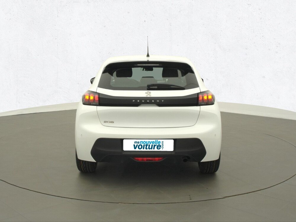 Occasion PEUGEOT 208 208 PureTech 75 S&S BVM5