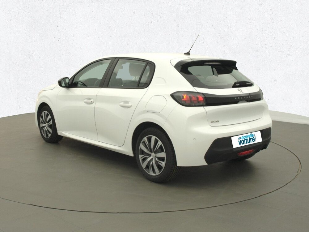 Occasion PEUGEOT 208 208 PureTech 75 S&S BVM5