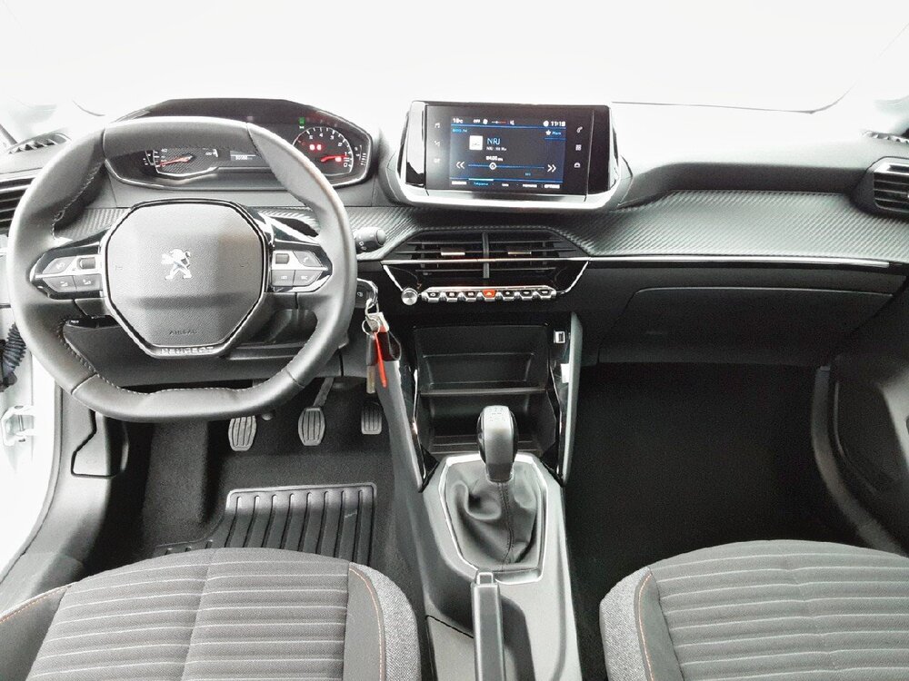 Occasion PEUGEOT 208 208 PureTech 75 S&S BVM5