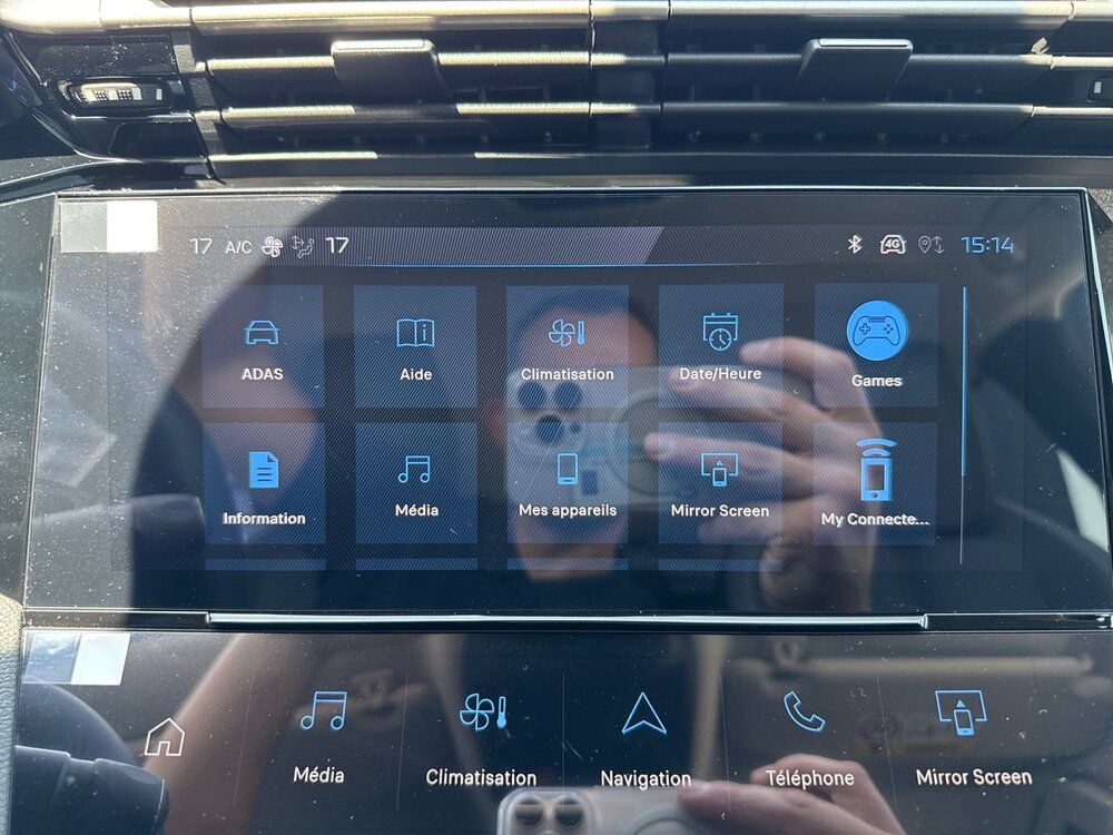 Occasion PEUGEOT 308 308 Hybrid 145 e-DCS6 - Allure