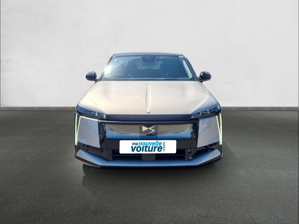 Occasion DS DS N°8 DS N°8 245 ch FWD Long Range - Jules Verne