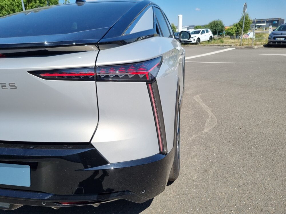 Occasion DS DS N°8 DS N°8 245 ch FWD Long Range - Jules Verne