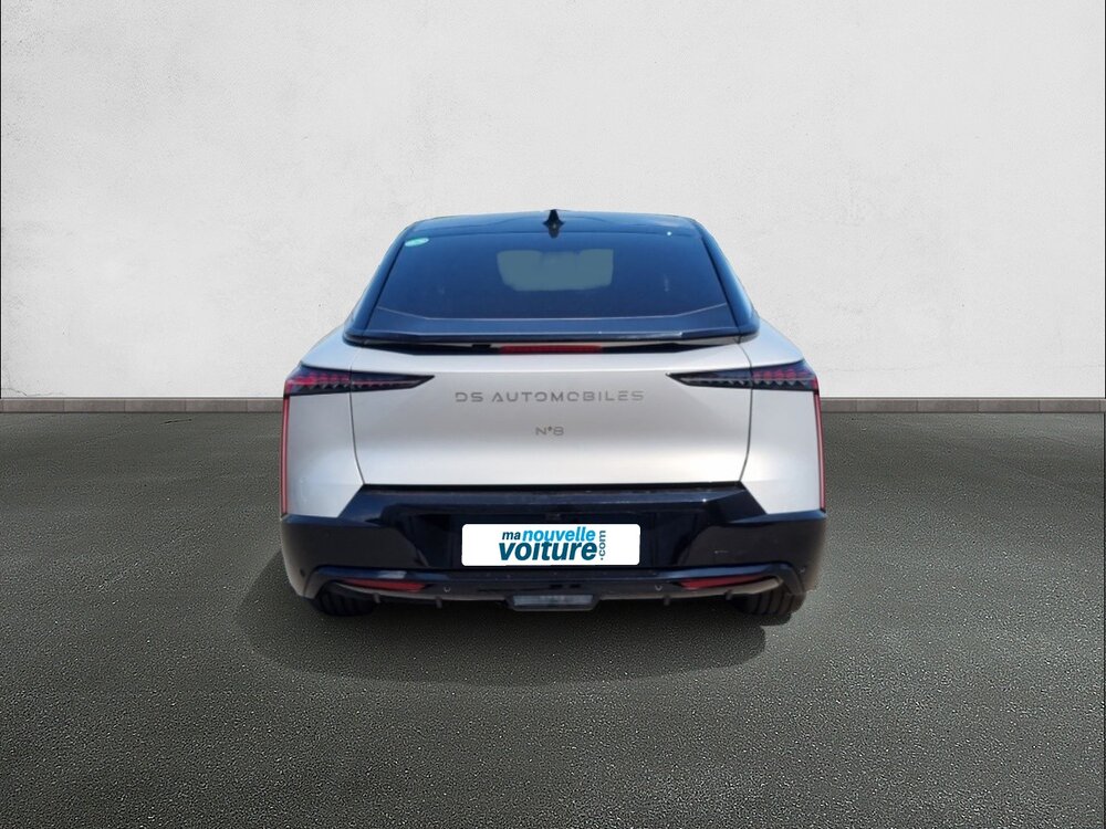Occasion DS DS N°8 DS N°8 245 ch FWD Long Range - Jules Verne