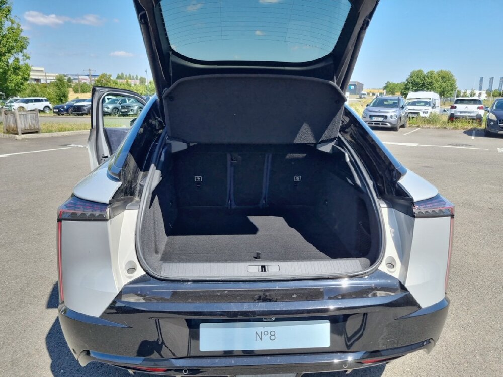 Occasion DS DS N°8 DS N°8 245 ch FWD Long Range - Jules Verne