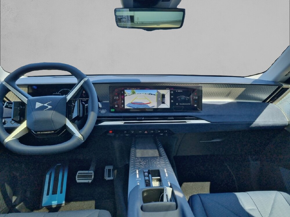 Occasion DS DS N°8 DS N°8 245 ch FWD Long Range - Jules Verne