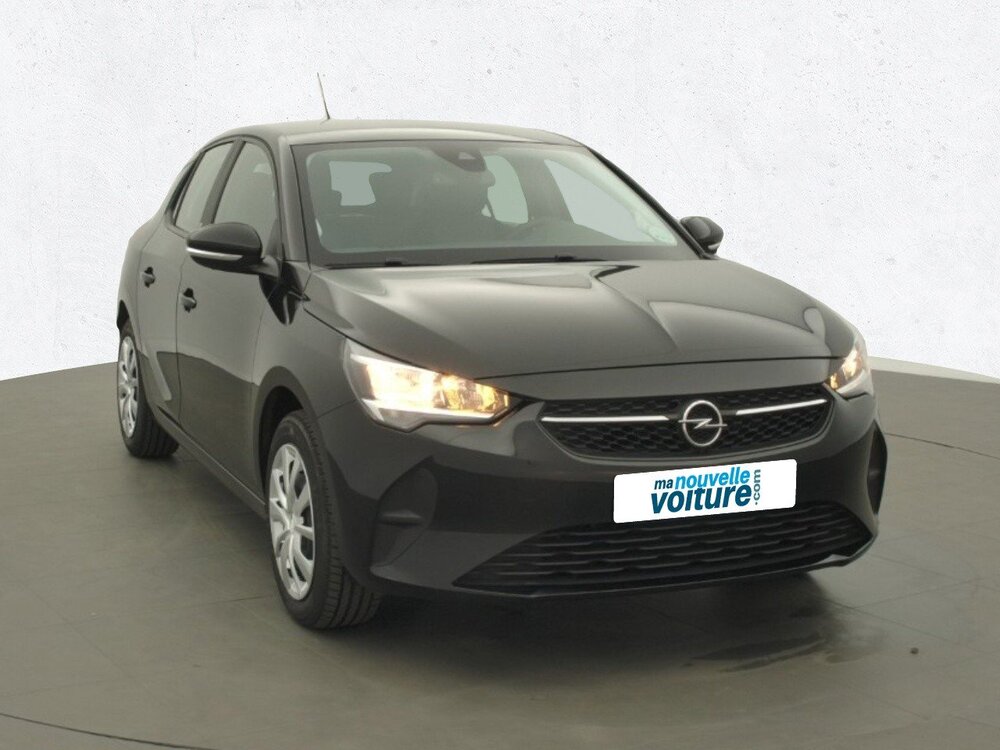 Occasion OPEL Corsa Corsa Electrique 136 ch & Batterie 50 kWh - Edition