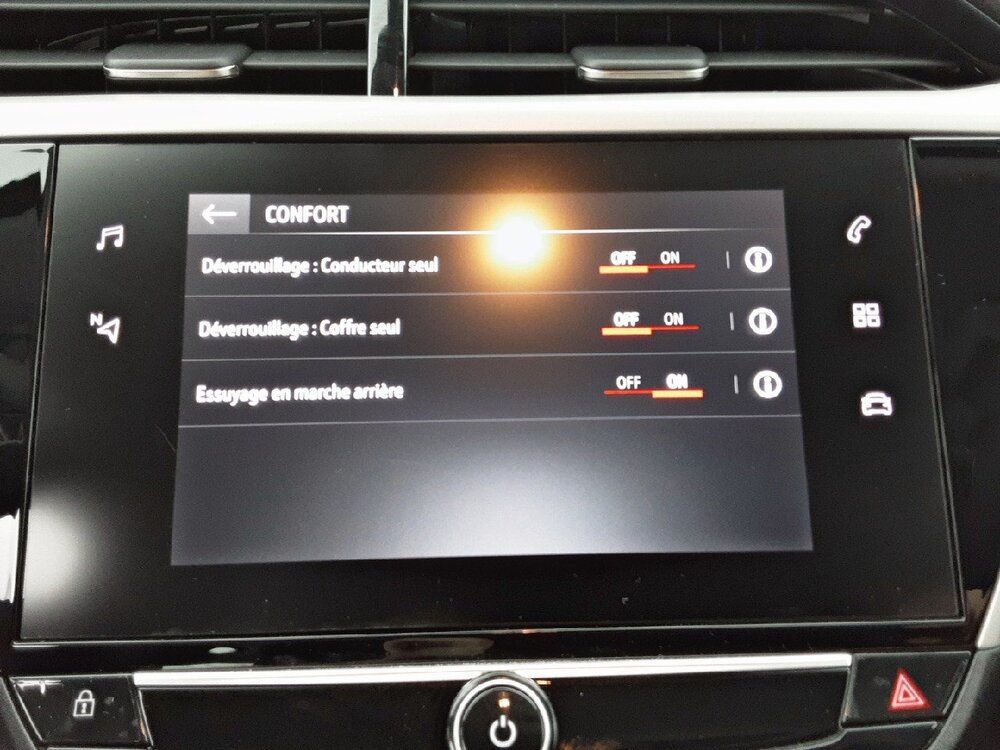 Occasion OPEL Corsa Corsa Electrique 136 ch & Batterie 50 kWh - Edition