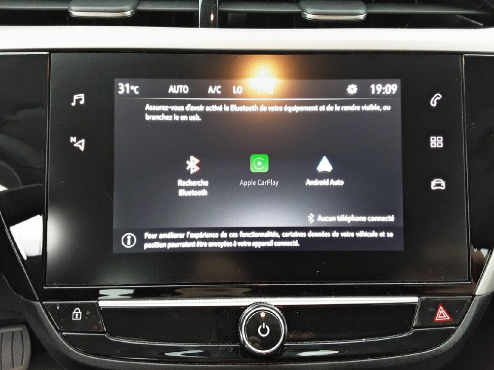 Occasion OPEL Corsa Corsa Electrique 136 ch & Batterie 50 kWh - Edition