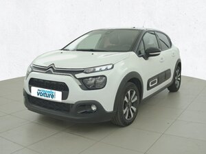 Occasion CITROEN C3 C3 PureTech 83 S&S BVM5 - Shine