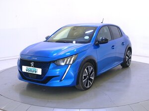 Occasion PEUGEOT 208 208 Electrique 50 kWh 136ch - GT