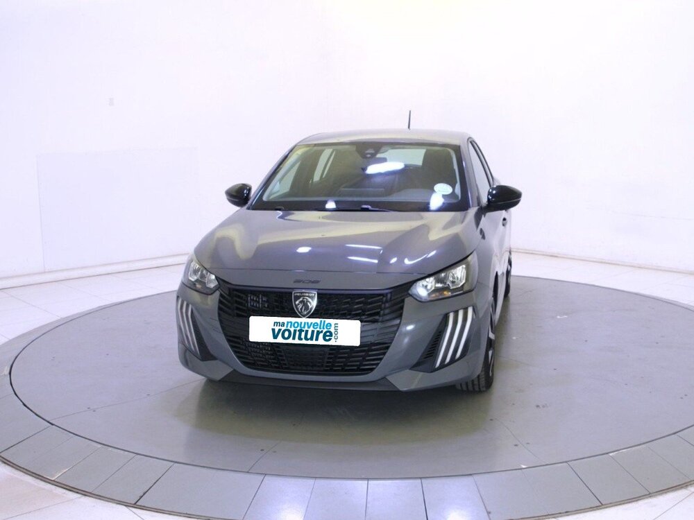 Occasion PEUGEOT 208 208 Hybrid 100 e-DCS6 - Active