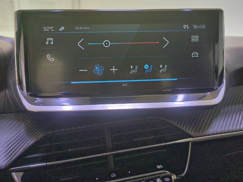 Occasion PEUGEOT 208 208 Hybrid 100 e-DCS6 - Active