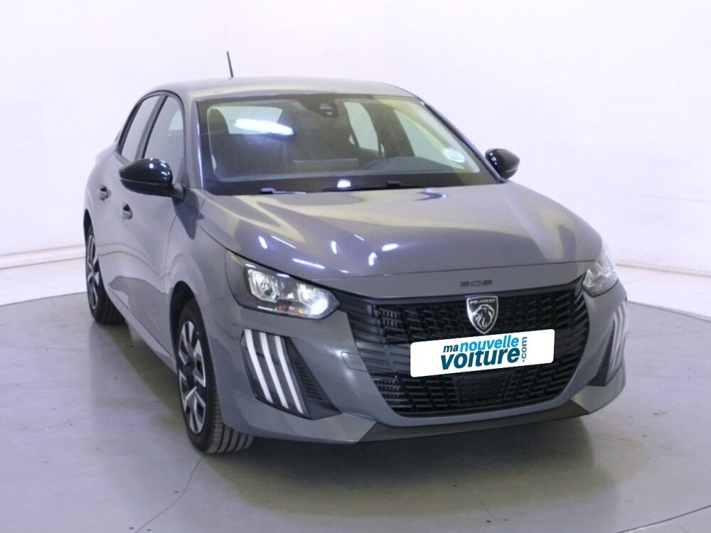 Occasion PEUGEOT 208 208 Hybrid 100 e-DCS6 - Active