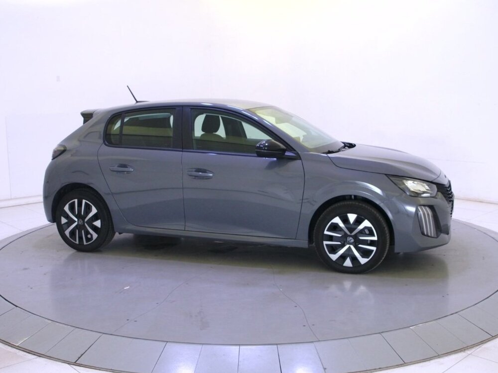 Occasion PEUGEOT 208 208 Hybrid 100 e-DCS6 - Active