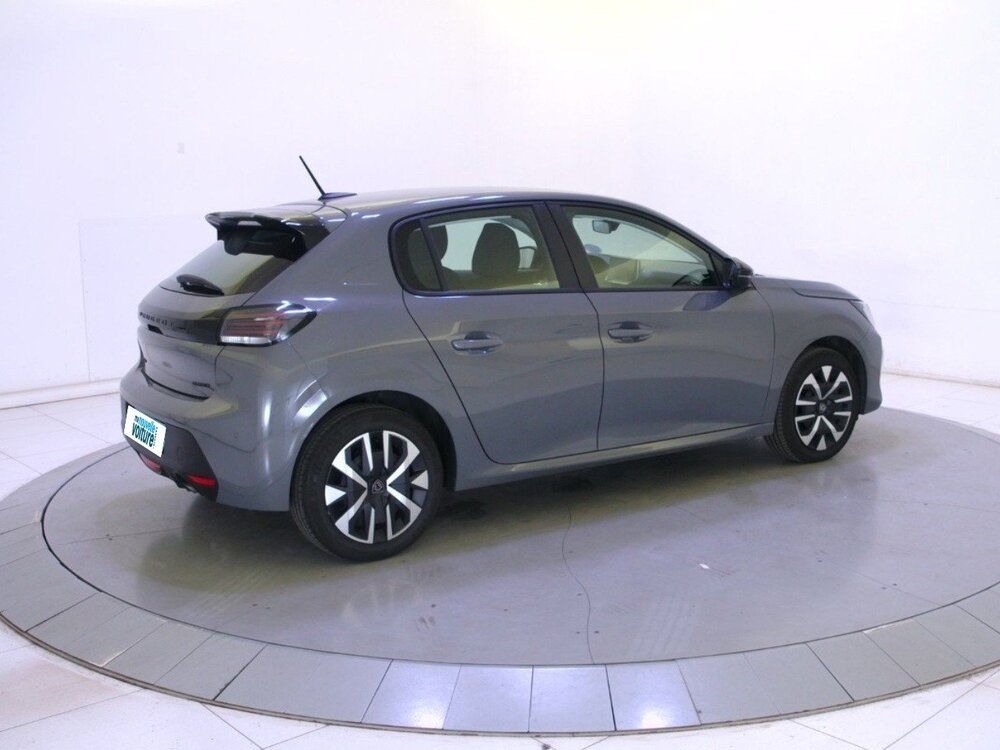 Occasion PEUGEOT 208 208 Hybrid 100 e-DCS6 - Active
