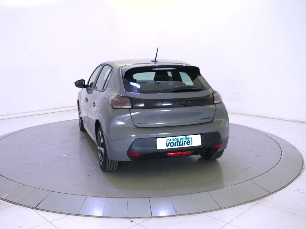 Occasion PEUGEOT 208 208 Hybrid 100 e-DCS6 - Active
