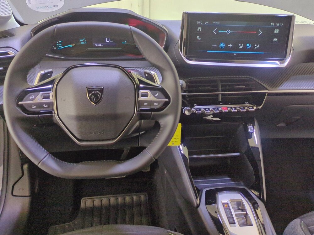 Occasion PEUGEOT 208 208 Hybrid 100 e-DCS6 - Active