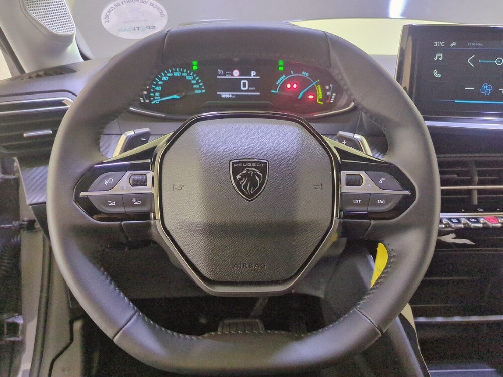 Occasion PEUGEOT 208 208 Hybrid 100 e-DCS6 - Active
