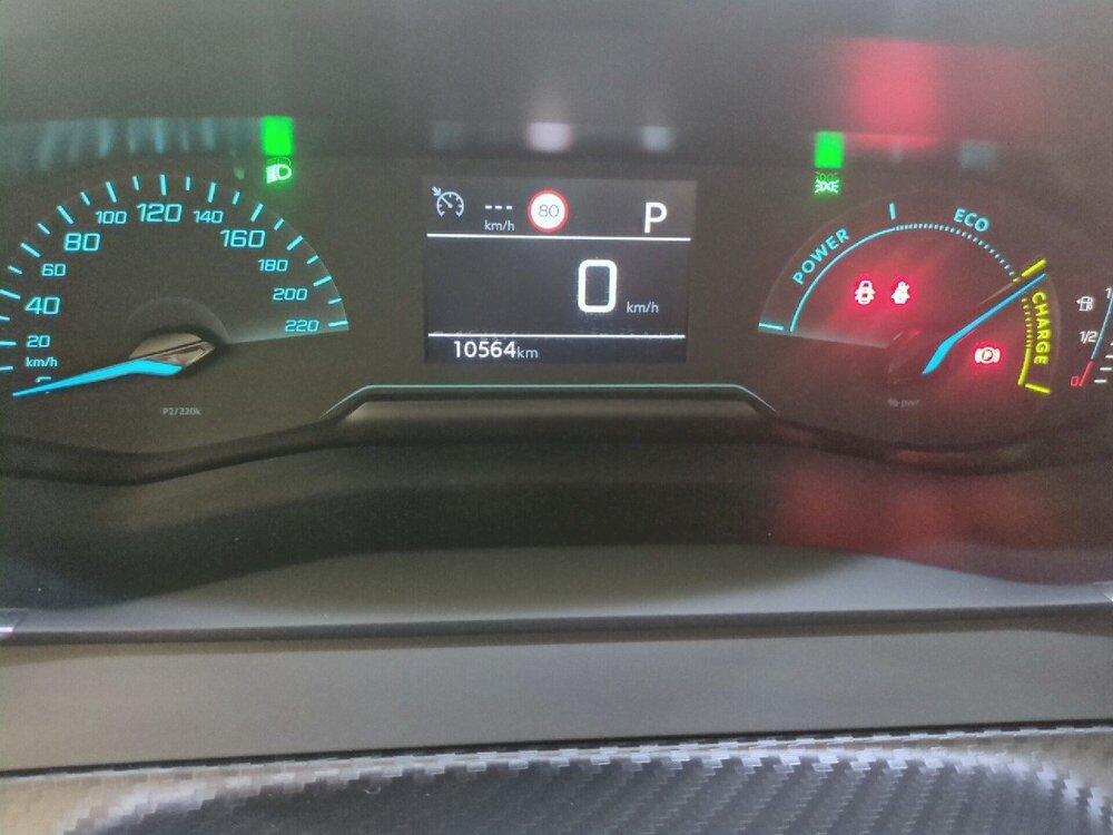 Occasion PEUGEOT 208 208 Hybrid 100 e-DCS6 - Active
