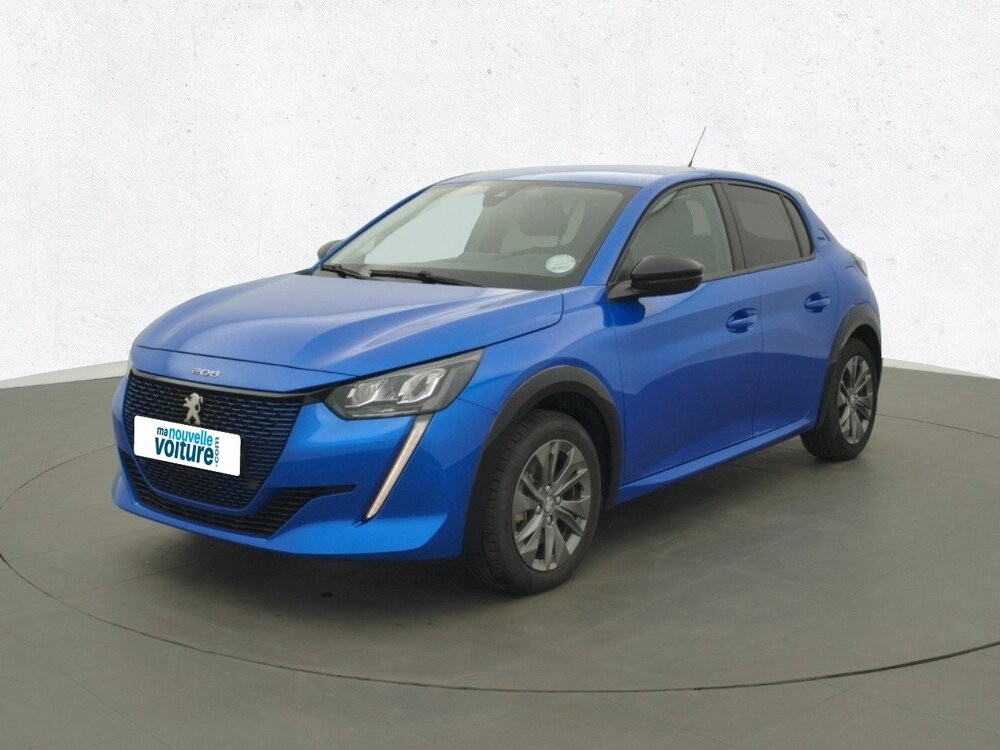 Occasion PEUGEOT 208 208 Electrique 50 kWh 136ch - Style