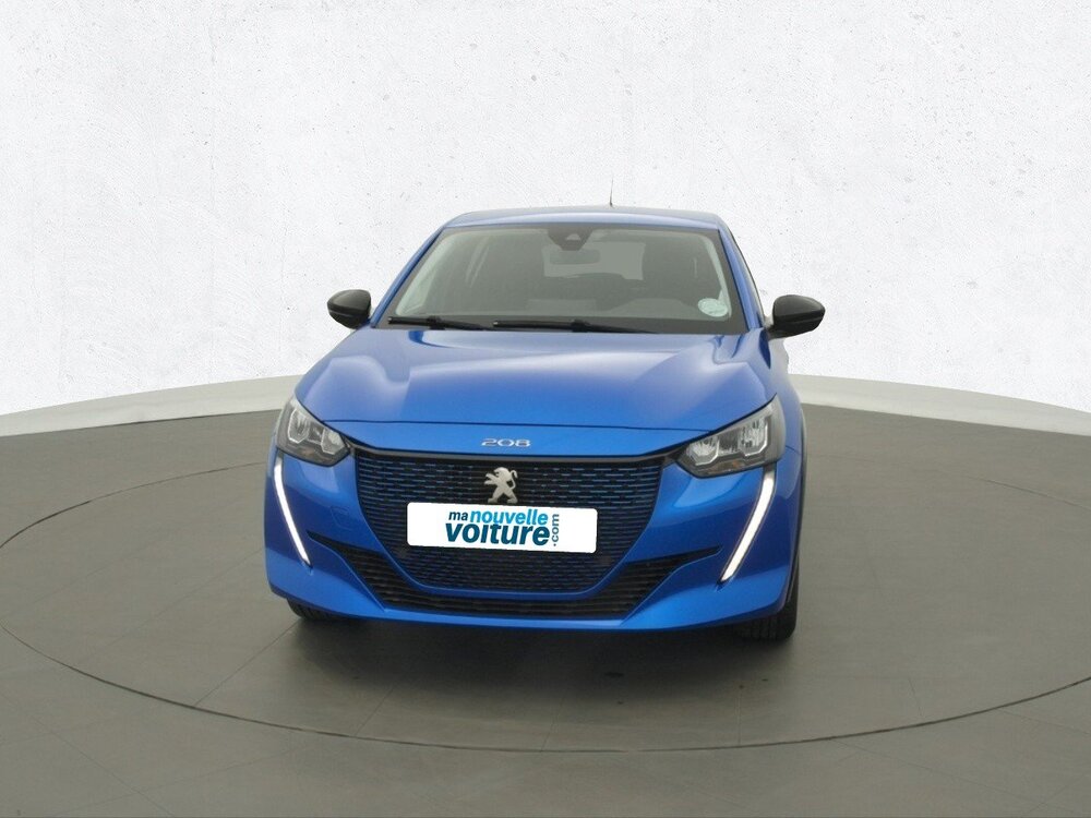 Occasion PEUGEOT 208 208 Electrique 50 kWh 136ch - Style