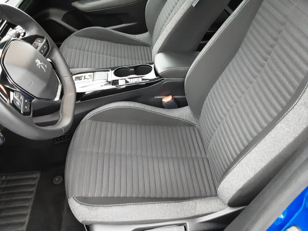 Occasion PEUGEOT 208 208 Electrique 50 kWh 136ch - Style