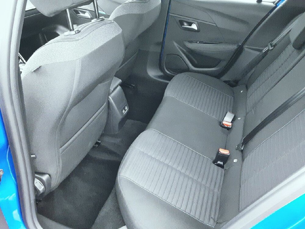Occasion PEUGEOT 208 208 Electrique 50 kWh 136ch - Style