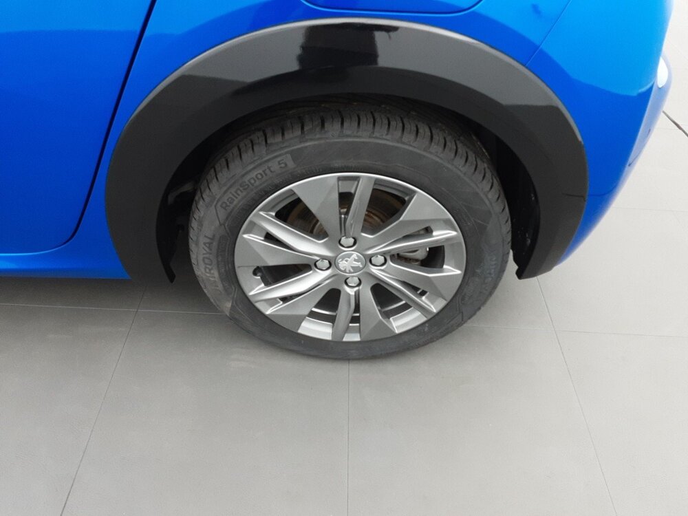 Occasion PEUGEOT 208 208 Electrique 50 kWh 136ch - Style