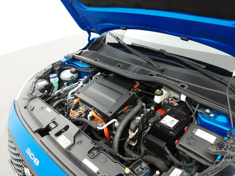 Occasion PEUGEOT 208 208 Electrique 50 kWh 136ch - Style
